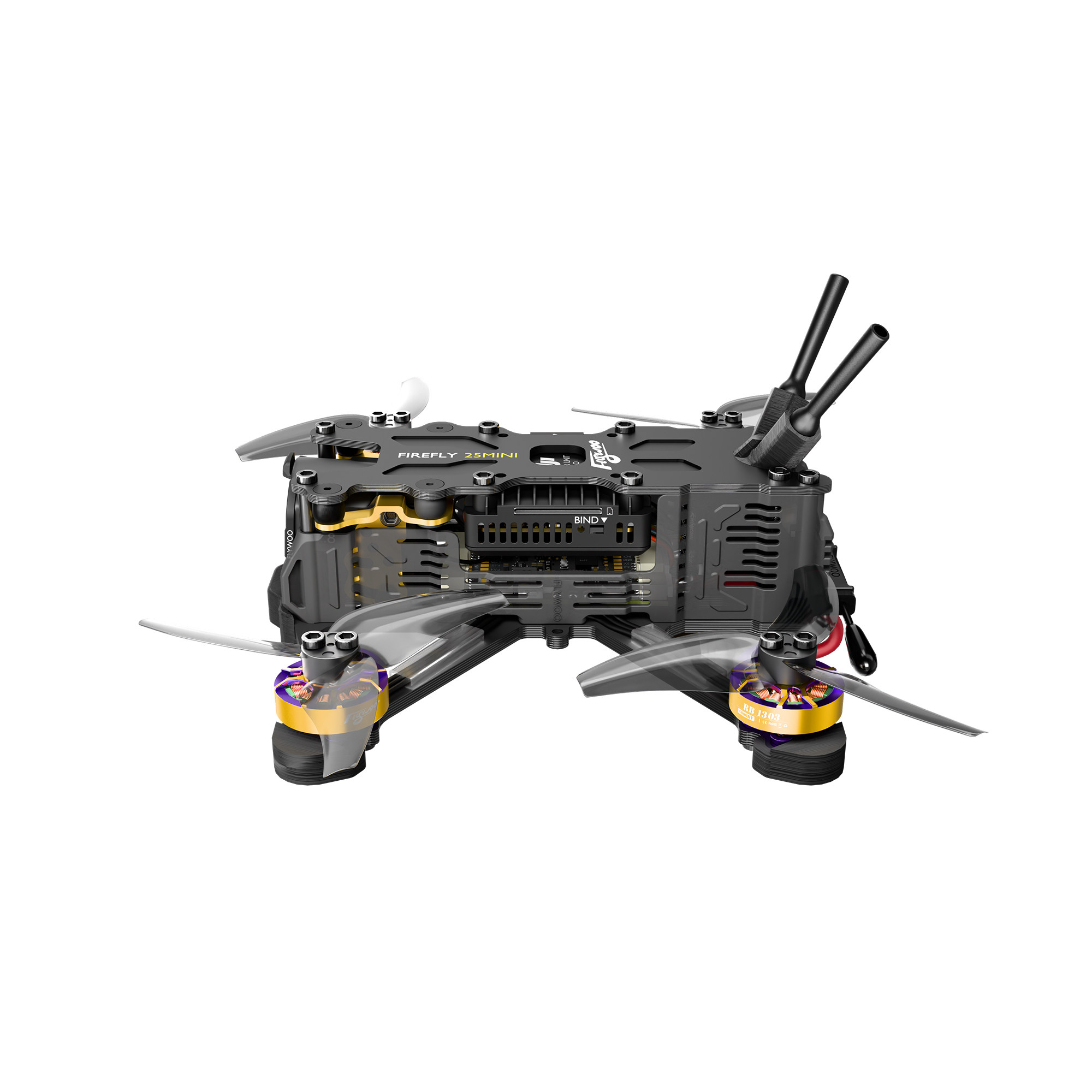 Flywoo Firefly 25MINI 3S / 20P - Rc Helicopter Case 리뷰 및 가격