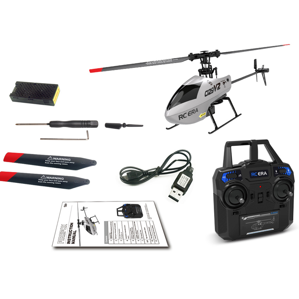 RC ERA C129V2 RTF RC 헬리콥터 2.4G - Rc Helicopter Case 리뷰 및 가격