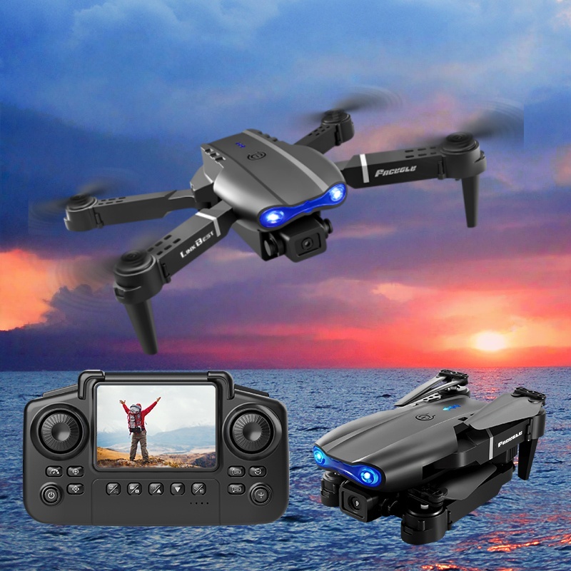 페이스글 UAV E99 노바 RC 드론 미니 항공기 접 - Rc Helicopter Case 리뷰 및 가격